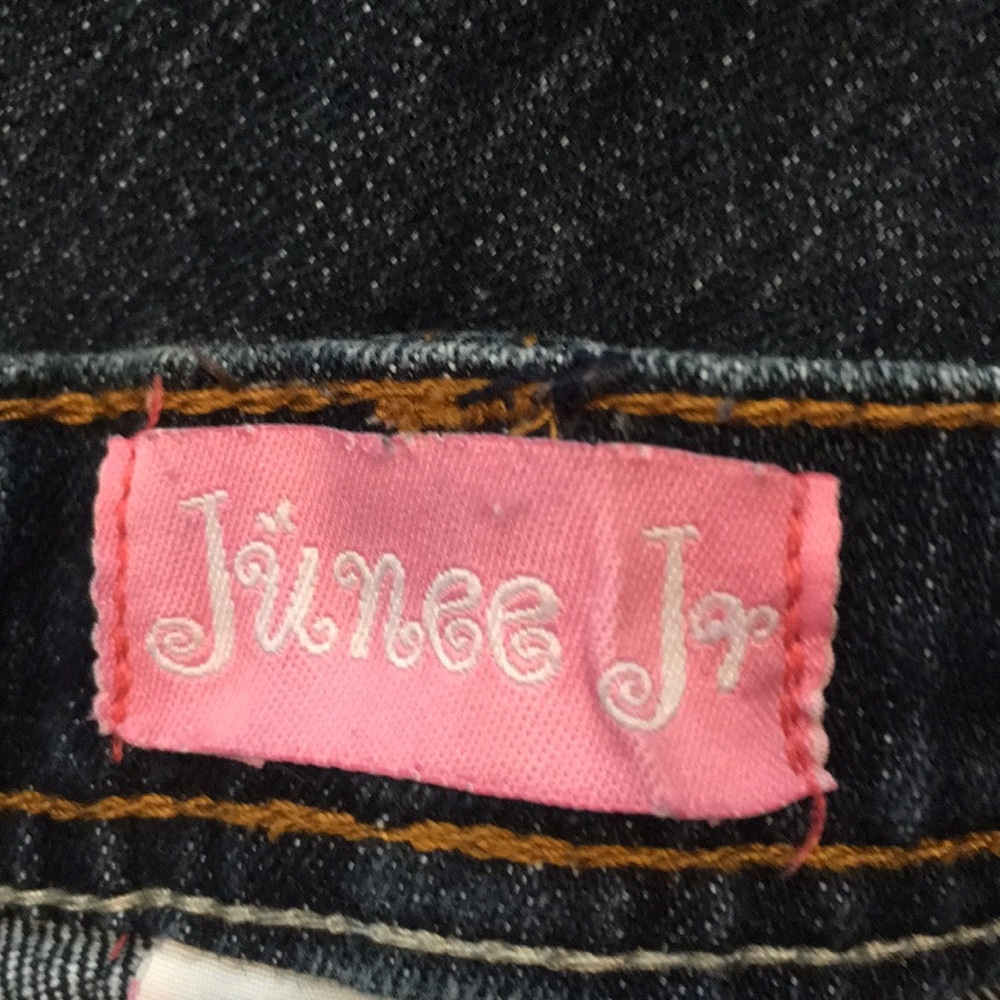 Denim skirt - Picture 3 of 3